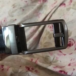 Asis mens comfort click belt